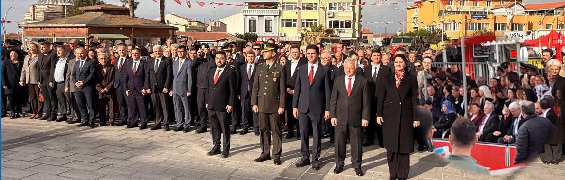 CHP Edirne il başkanı Yücel