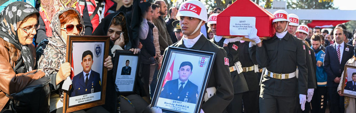 Gürcistan-Azerbaycan sınırında görev esnasında düşerek