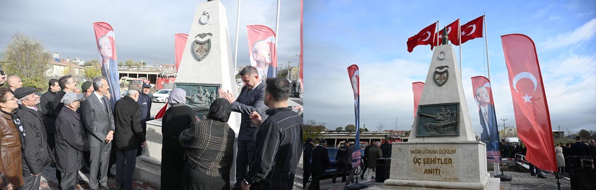 Edirne Valisi Yunus Sezer, şehit