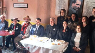 ADD Edirne Şubesi’nden 10 Kasım Anma Programı: “Gözlerinde Yanan O Işık Yolumuzu Aydınlatmaya Devam Ediyor”