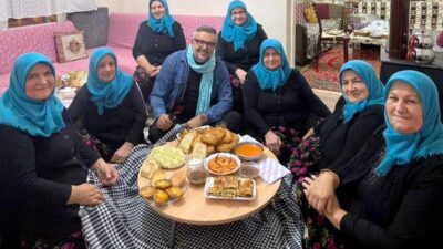 Ayvaz Şef Edirne’nin Lezzetlerini Keşfetti: “Dikkat Ayvaz Şef Çıkabilir” Yakında Kanal 7’de