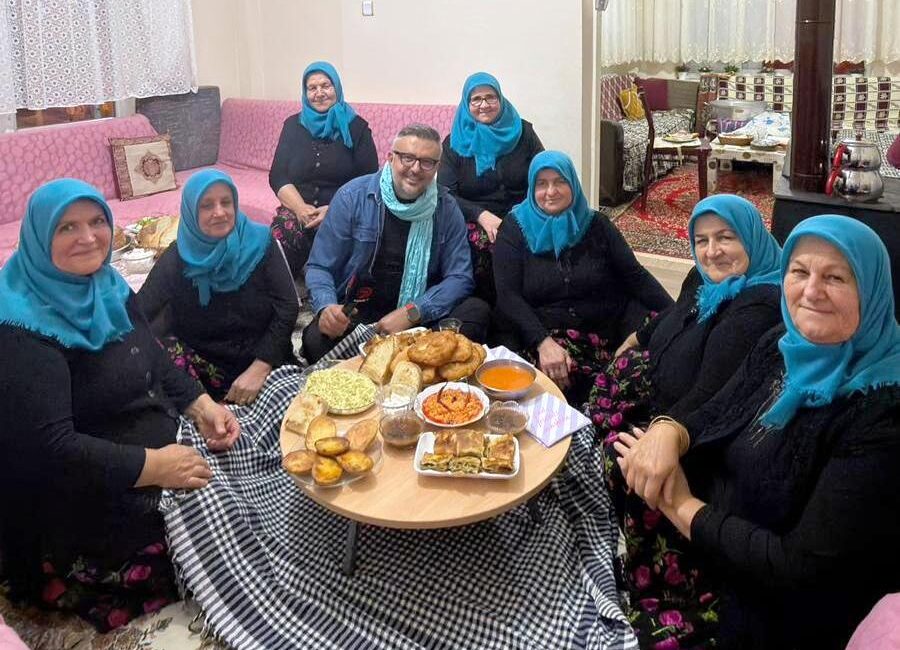 Ayvaz Şef Edirne’nin Lezzetlerini Keşfetti: “Dikkat Ayvaz Şef Çıkabilir” Yakında Kanal 7’de