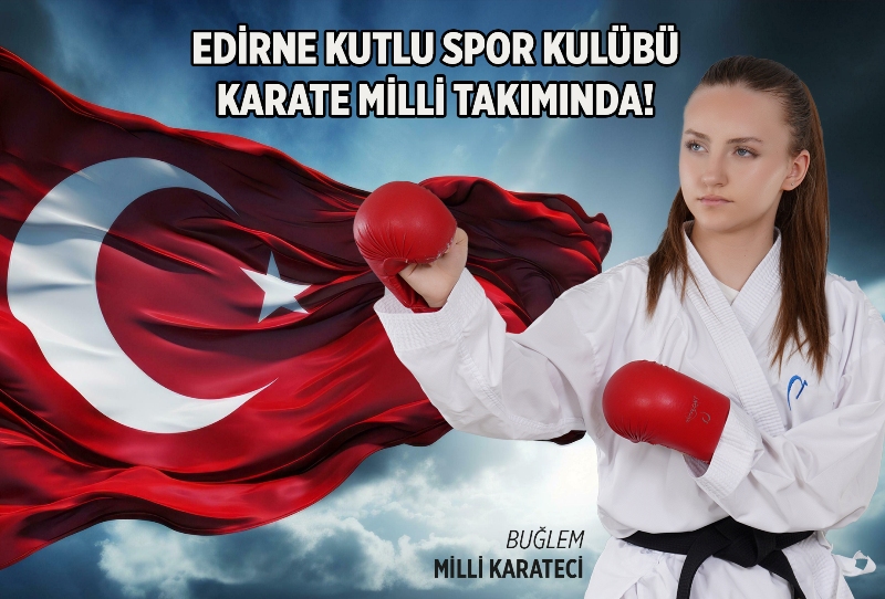 Karate Antrenörümüz Fatih Kutlu