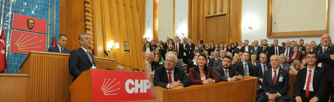 Cumhuriyet Halk Partisi Edirne İl