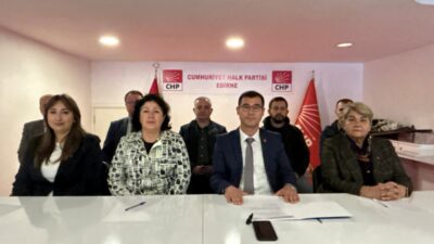 CHP Merkez İlçe Başkanı Volkan Akgüngör’den Gündeme İlişkin Değerlendirmeler