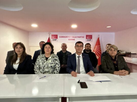 CHP Merkez İlçe Başkanı Volkan Akgüngör’den Gündeme İlişkin Değerlendirmeler