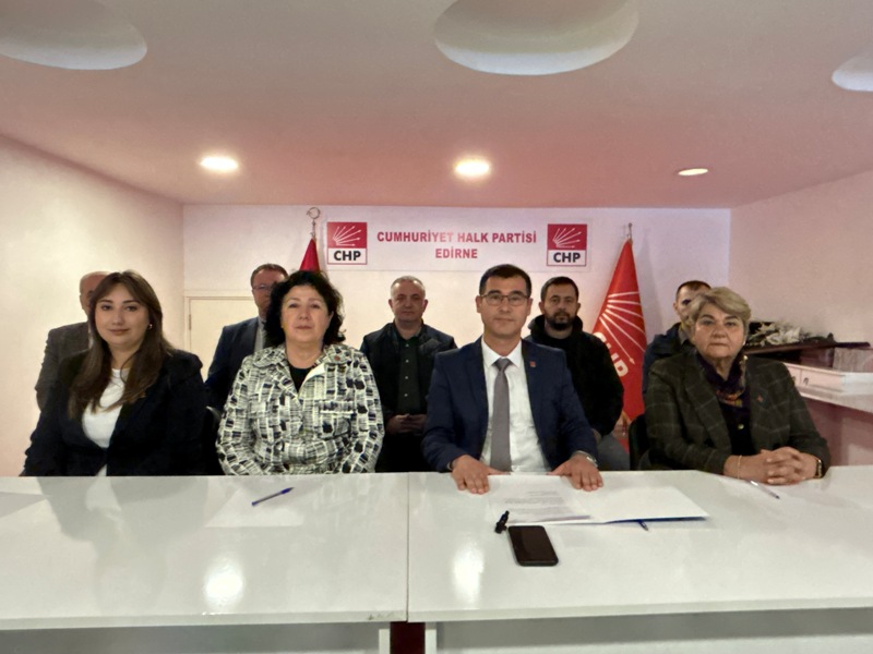 CHP Merkez İlçe Başkanı Volkan Akgüngör’den Gündeme İlişkin Değerlendirmeler