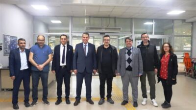 İl Sağlık Müdürü Uzm. Dr. Mustafa İshak Yıldırım, Diş Hekimliği Günü’nü ADSM’de Kutladı