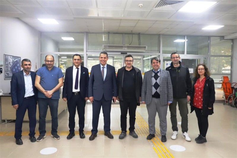 Edirne İl Sağlık Müdürü