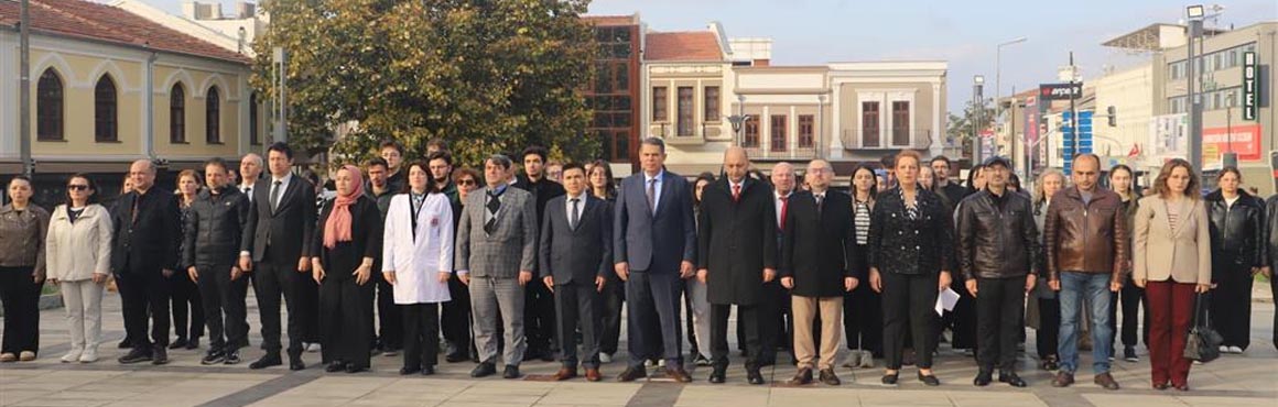 22 Kasım Diş Hekimliği günü