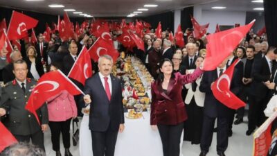 EDİRNE’NİN KURTULUŞUNUN 103. YILINDA BÜYÜK COŞKU