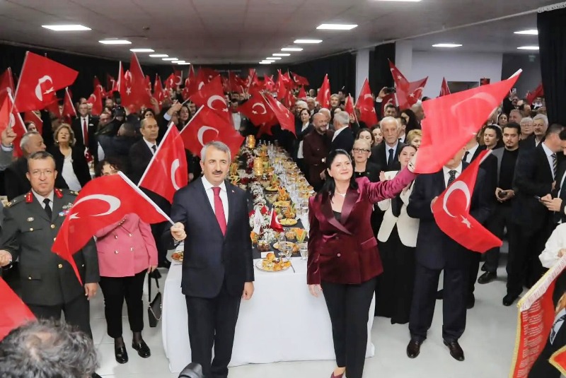 EDİRNE’NİN KURTULUŞUNUN 103. YILINDA BÜYÜK COŞKU
