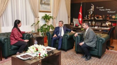 Başkan Filiz Gencan’dan Ankara Çıkarması: Edirne’nin Öncelikleri CHP Genel Merkezi’nde Masaya Yatırıldı