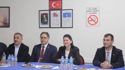 Başkan Gencan’dan Sahada Vatandaş Buluşması