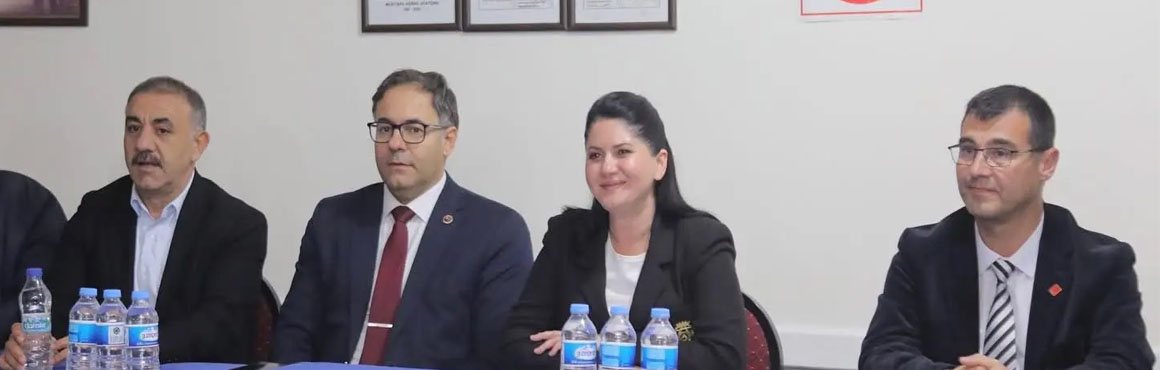 Edirne Belediye Başkanı Av. Filiz