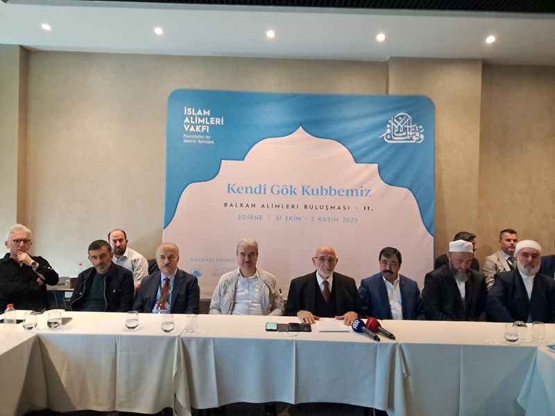 Edirne – İslam Alimleri
