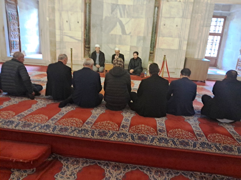 İYİ PARTİ’DEN ANLAMLI 10 KASIM ANMASI