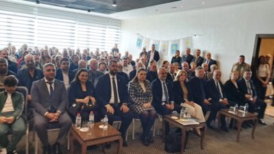 İYİ Parti İl Başkanı H. HaKAN Şahin Güven Tazeledi