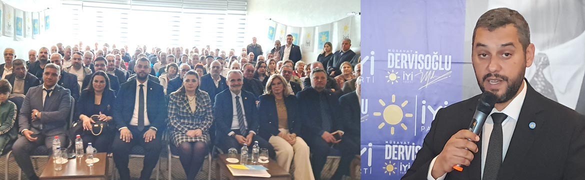 4. İYİ Parti Olağan Edirne