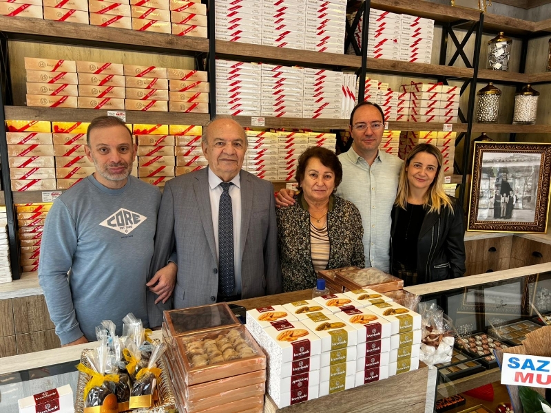 Tarihi Selimiye’nin Gölgesinde Keçecizade’den