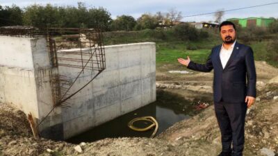 CHP’li Baran Yazgan’dan Oğulpaşa için soru önergesi ‘Siyasi çekişme değil, insani sorumluluk’