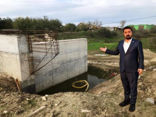 CHP’li Baran Yazgan’dan Oğulpaşa için soru önergesi ‘Siyasi çekişme değil, insani sorumluluk’