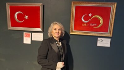 Edirne’de 10 Kasım’a Özel “Ata’ya Saygı” Sergisi Açıldı