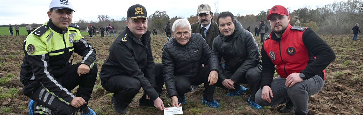 Emniyet Genel Müdürlüğü TEM Daire