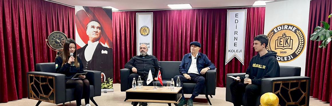 Ünlü spor adamı Sinan Engin