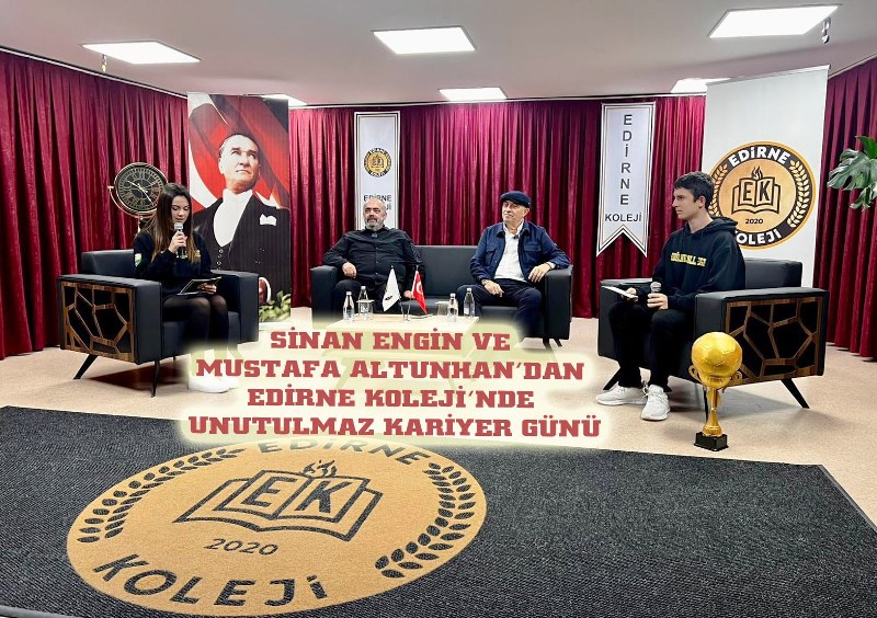 Ünlü spor adamı Sinan