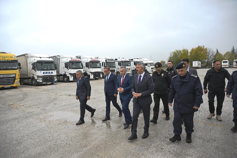 Türkiye’nin Avrupa’ya açılan en