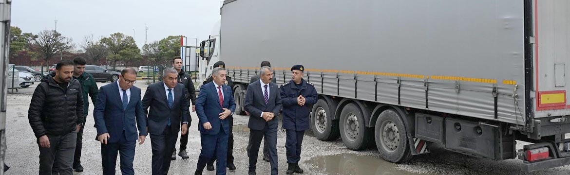 Türkiye’nin Avrupa’ya açılan en büyük