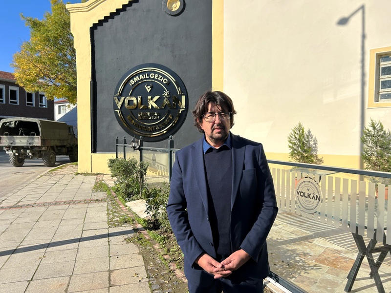 80 Yıllık Kırcasalih Lezzeti Artık Karaağaç’ta