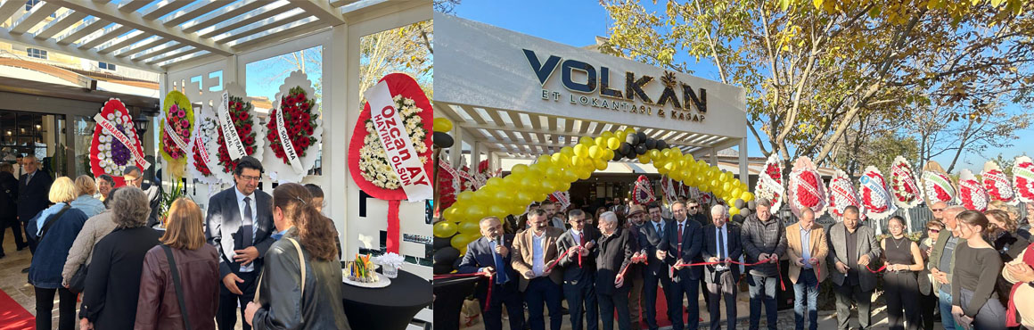 Trakya’nın köklü lezzet markalarından Volkan