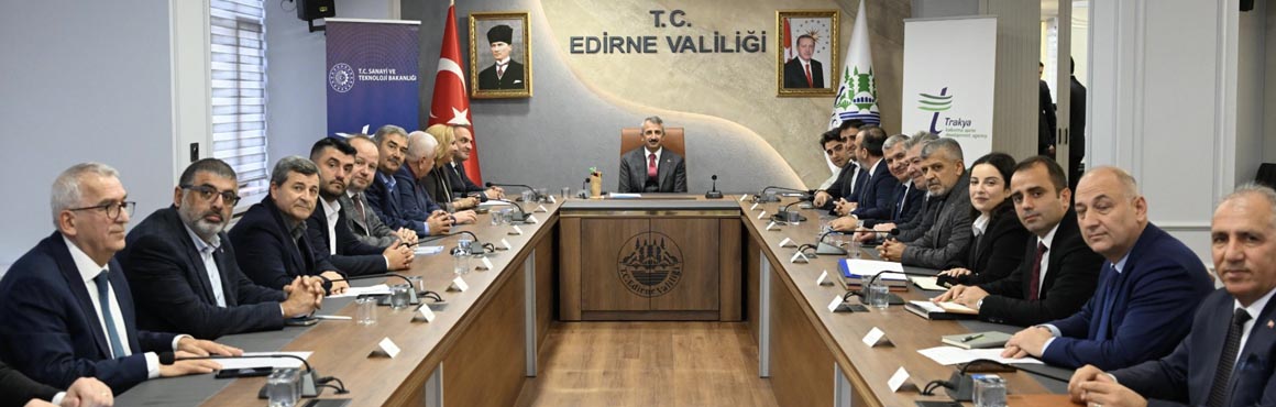 Sanayi ve Teknoloji Bakanlığı koordinasyonunda