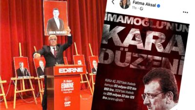 CHP Edirne İl Başkanı Balkanlı’dan Aksal’a Sert Yanıt: “Belgesiz İddia Değil, Gerçekleri Konuşun!”