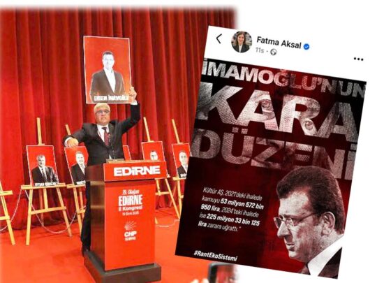 CHP Edirne İl Başkanı Balkanlı’dan Aksal’a Sert Yanıt: “Belgesiz İddia Değil, Gerçekleri Konuşun!”