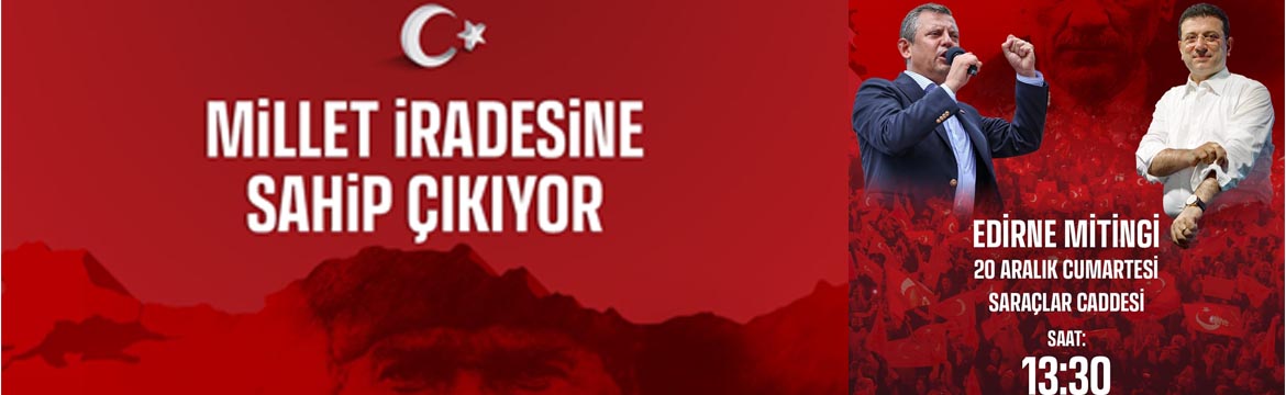 Cumhuriyet Halk Partisi (CHP), demokrasiye