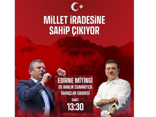 Cumhuriyet Halk Partisi (CHP), demokrasiye