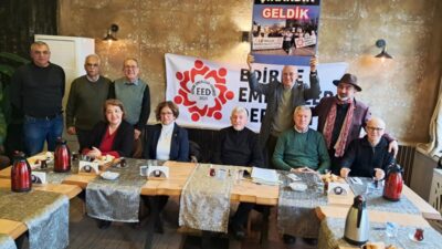 “EMEKLİ İNSANCA YAŞAMAK İSTİYOR”Edirne Emekliler