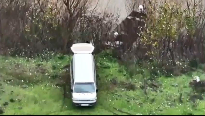 Meriç Nehri Üzerinden Uyuşturucu Sevkiyatına Darbe: 106 Kilo Uyuşturucu Ele Geçirildi