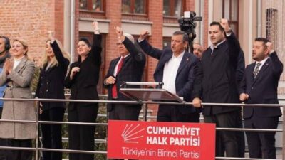 Cumhuriyet Halk Partisi (CHP) Edirne