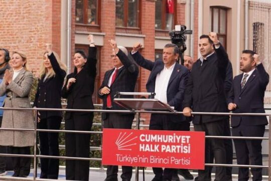 Cumhuriyet Halk Partisi (CHP) Edirne