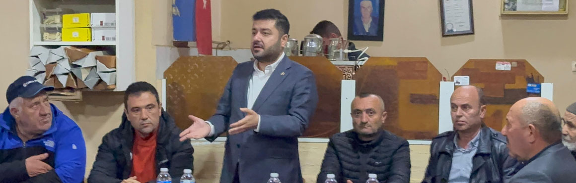 Edirne’nin İpsala ilçesine bağlı Kocahıdır