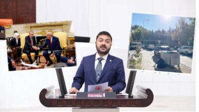YAZGAN; ‘Yoksulluk Meclis’in kapısına dayandı’