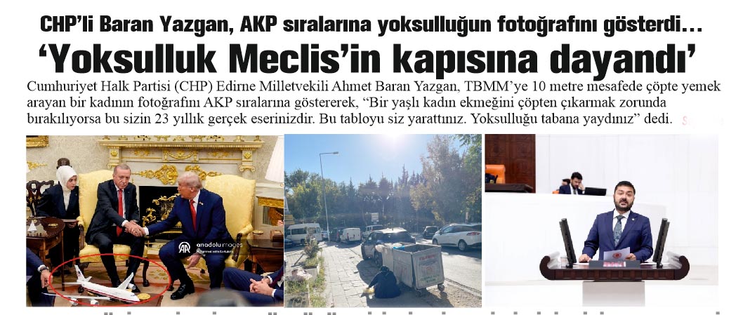 Cumhuriyet Halk Partisi (CHP) Edirne