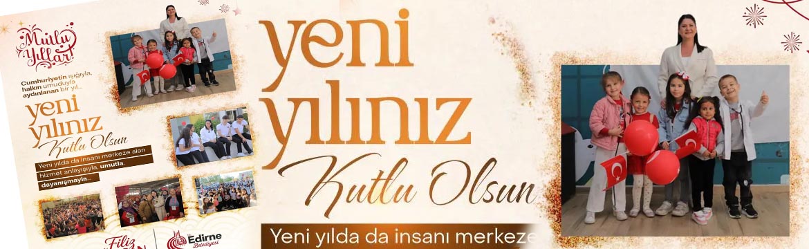 Edirne Belediye Başkanı Filiz Gencan,