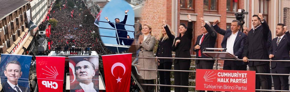 Cumhuriyet Halk Partisi (CHP) Edirne