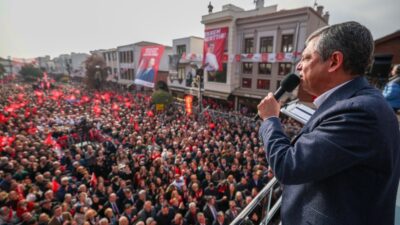 “KORUNACAK NE VARSA ONU KORUMAK