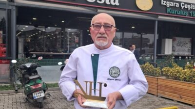 Edirne’nin simge lezzetlerinden tava ciğerini